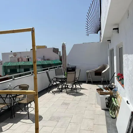 Apartament Edificio Triana St 47