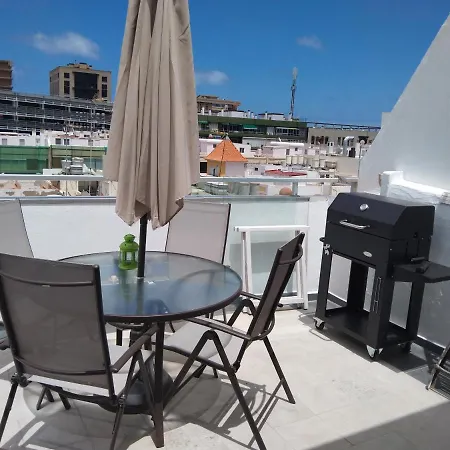 Apartament Edificio Triana St 47 Las Palmas de Gran Canaria