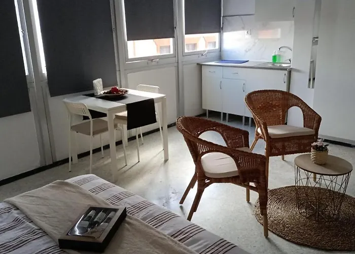 Apartament Edificio Triana St 47 *