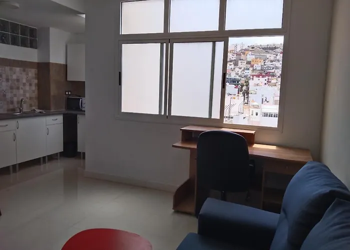 Edificio Triana St 47 Apartament Las Palmas de Gran Canaria