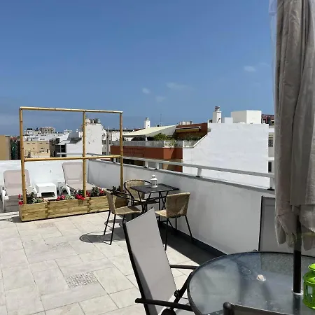 Edificio Massimo Apartamento