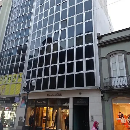 Edificio Triana St 47 * Лас-Пальмас-де-Гран-Канария