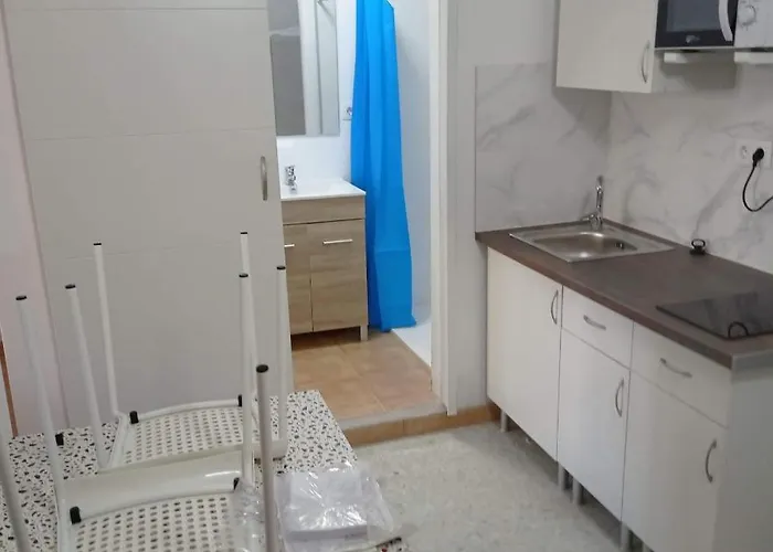 شقة Edificio Triana St 47