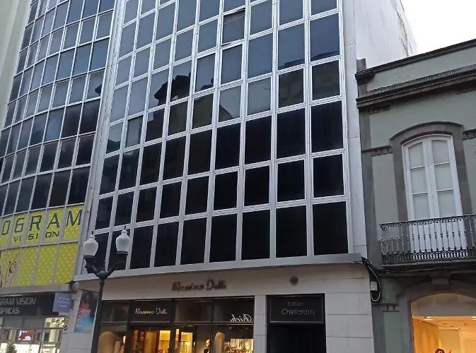 Edificio Triana St 47 * لاس بالماس دي غران كاناريا