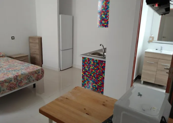 Edificio Triana St 47 * لاس بالماس دي غران كاناريا