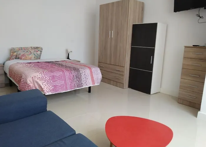 Edificio Triana St 47 * لاس بالماس دي غران كاناريا