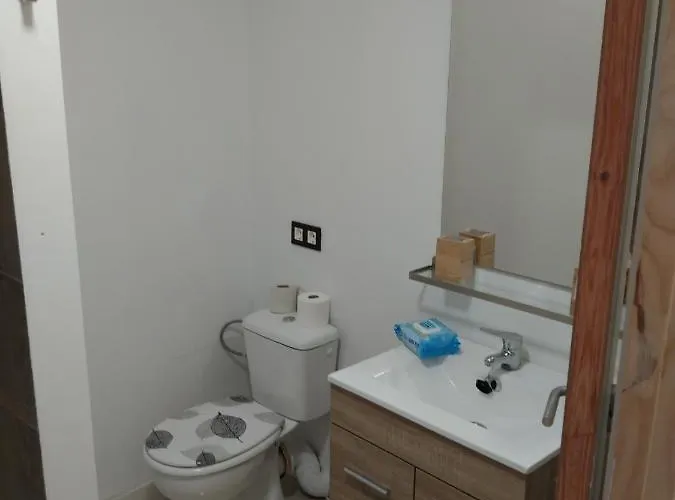 Edificio Triana St 47 لاس بالماس دي غران كاناريا