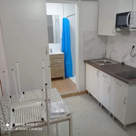 Apartment Edificio Triana St 47