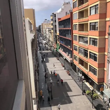 Apartment Edificio Triana St 47 Las Palmas / Gran Canaria