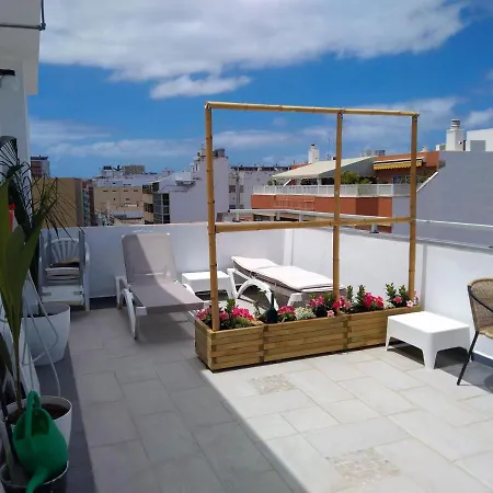 Edificio Triana St 47 Λας Πάλμας ντε Γκραν Κανάρια