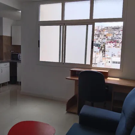 Edificio Triana St 47 Apartment Las Palmas / Gran Canaria