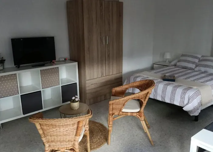 Edificio Triana St 47 大加那利岛拉斯帕尔马斯