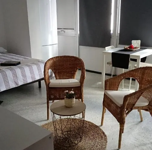 Edificio Triana St 47 Apartment Las Palmas de Gran Canaria