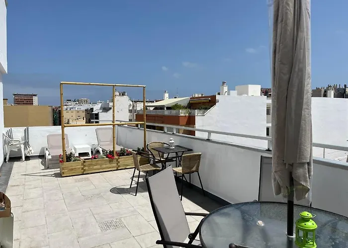 Edificio Triana St 47 Apartment