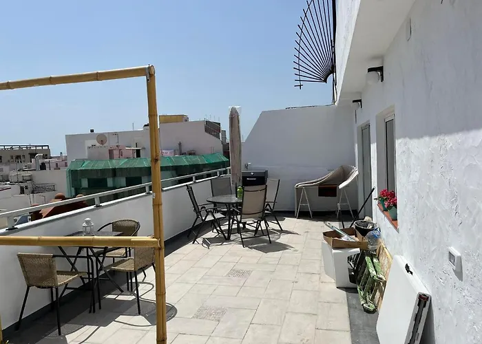 公寓 Edificio Triana St 47