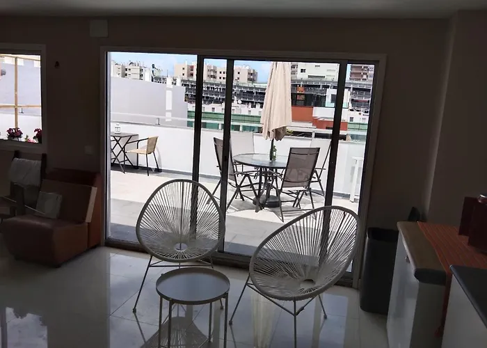 Edificio Triana St 47 大加那利岛拉斯帕尔马斯