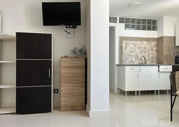 Edificio Triana St 47 公寓 大加那利岛拉斯帕尔马斯