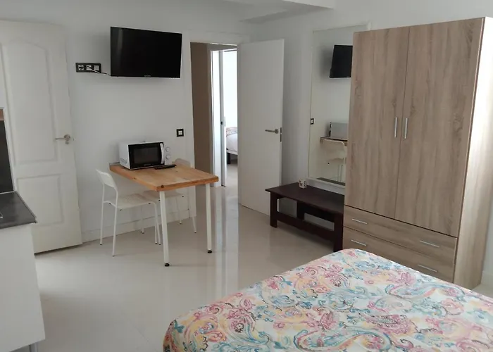 Edificio Triana St 47 公寓 *