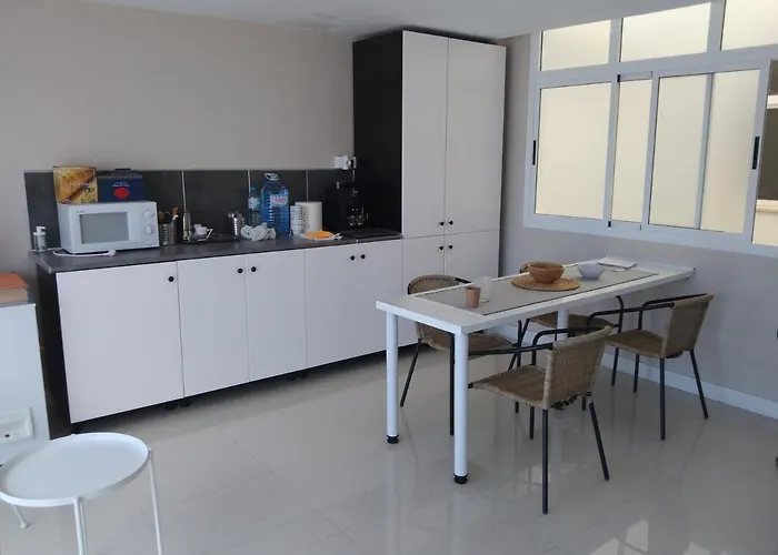 Edificio Triana St 47 Apartment Las Palmas de Gran Canaria