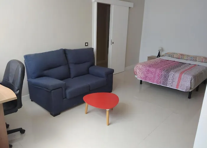 Edificio Triana St 47 * 大加那利岛拉斯帕尔马斯